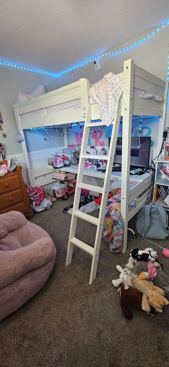 Loft bed