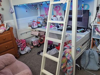 Loft bed