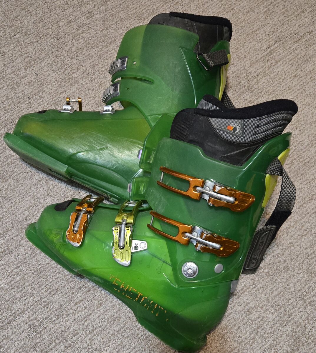Salomon Ski Boots
