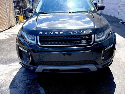 2016 LAND ROVER RANGE ROVER EVOQUE SE