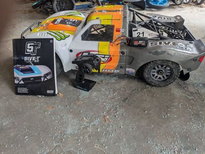losi 5T 2.0