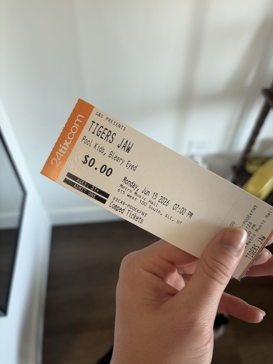 Tigers Jaw