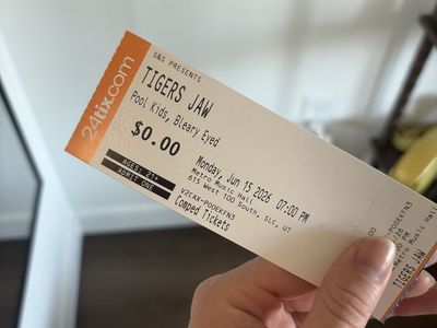 Tigers Jaw