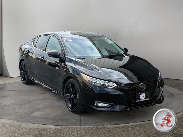 2023 Nissan Sentra SR
