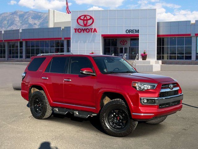 2023 Toyota 4Runner Limited