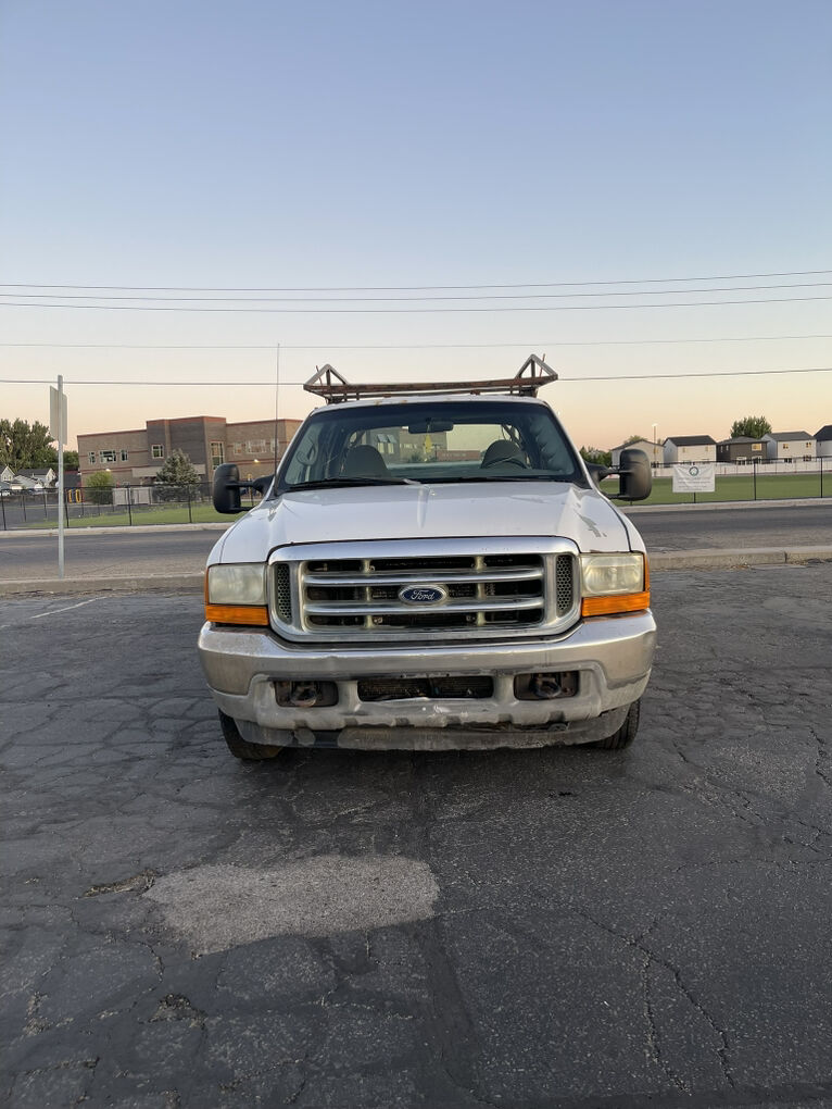 2001 Ford F-250 Super Duty 