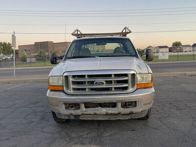2001 Ford F-250 Super Duty