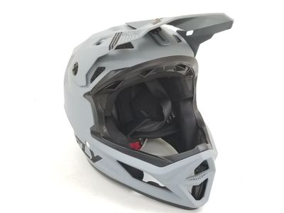 Fly Racing Rayce Bicycle Helmet Matte Grey Size Medium (73-3614M-L-R2-S3)