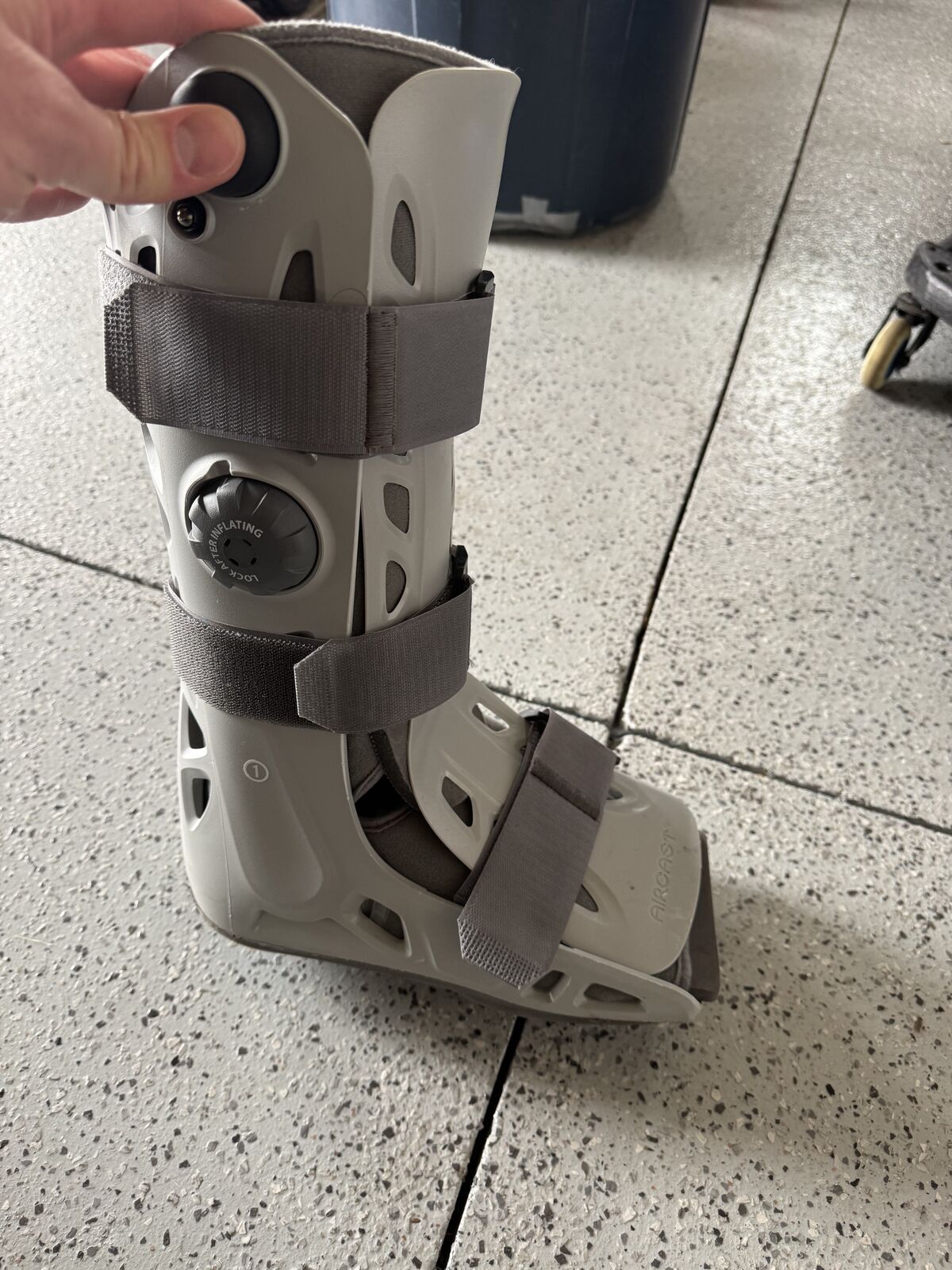 Aircast Walking Boot