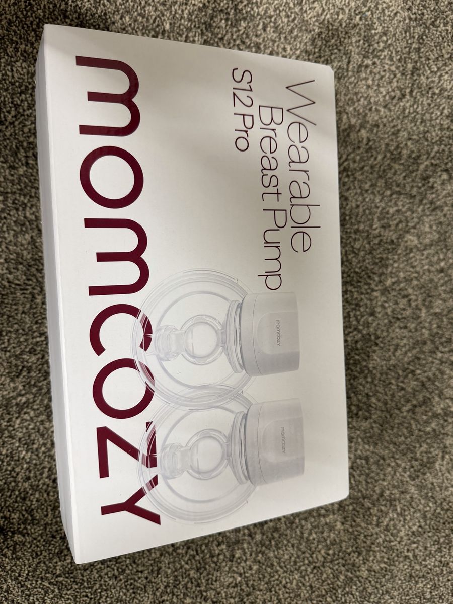 Momcozy pump