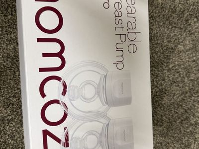 Momcozy pump