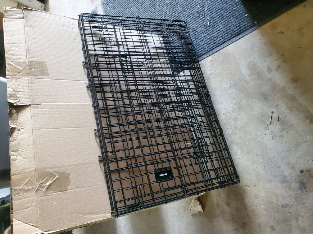 Dog kennel