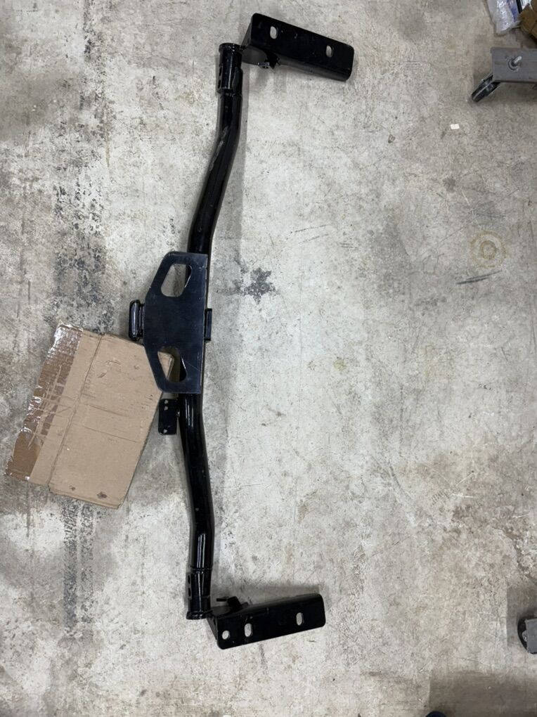 Bolt On Light Pickup Truck Trailer Receiver Hitch