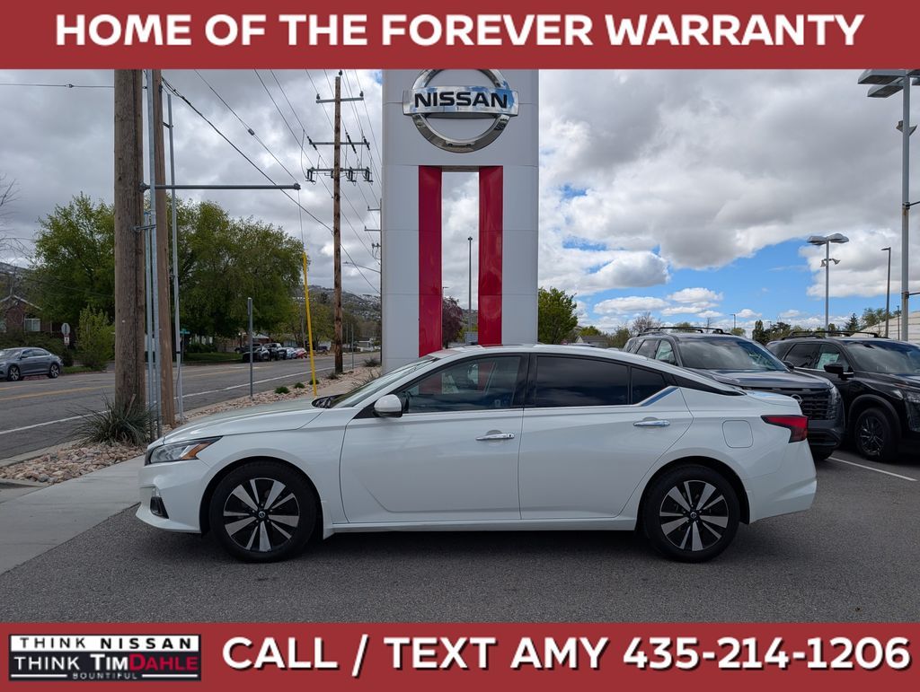 2021 Nissan Altima 2.5 SL