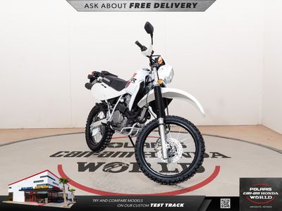 2025 Honda XR650L