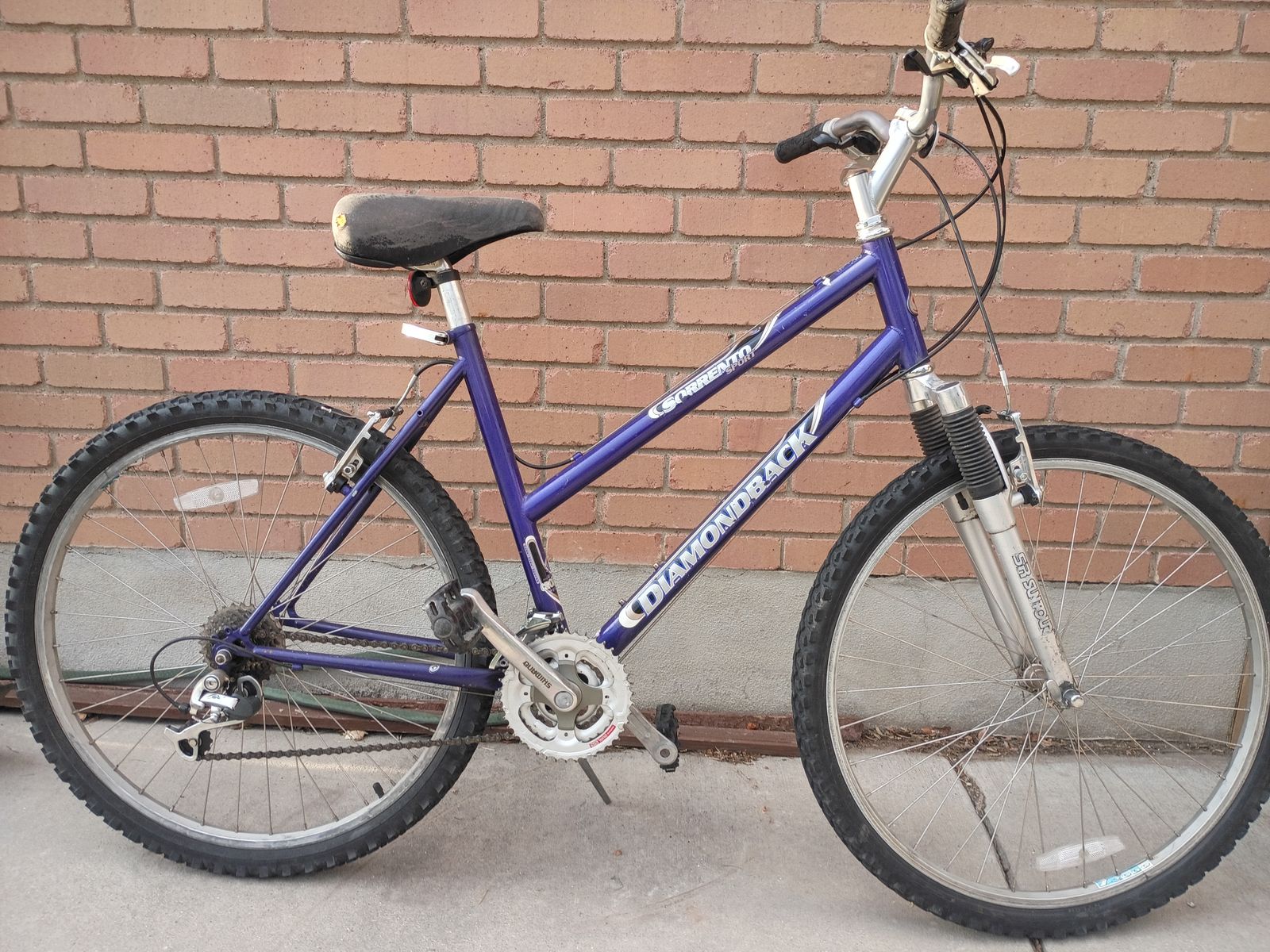 Diamondback Sorrento Sport