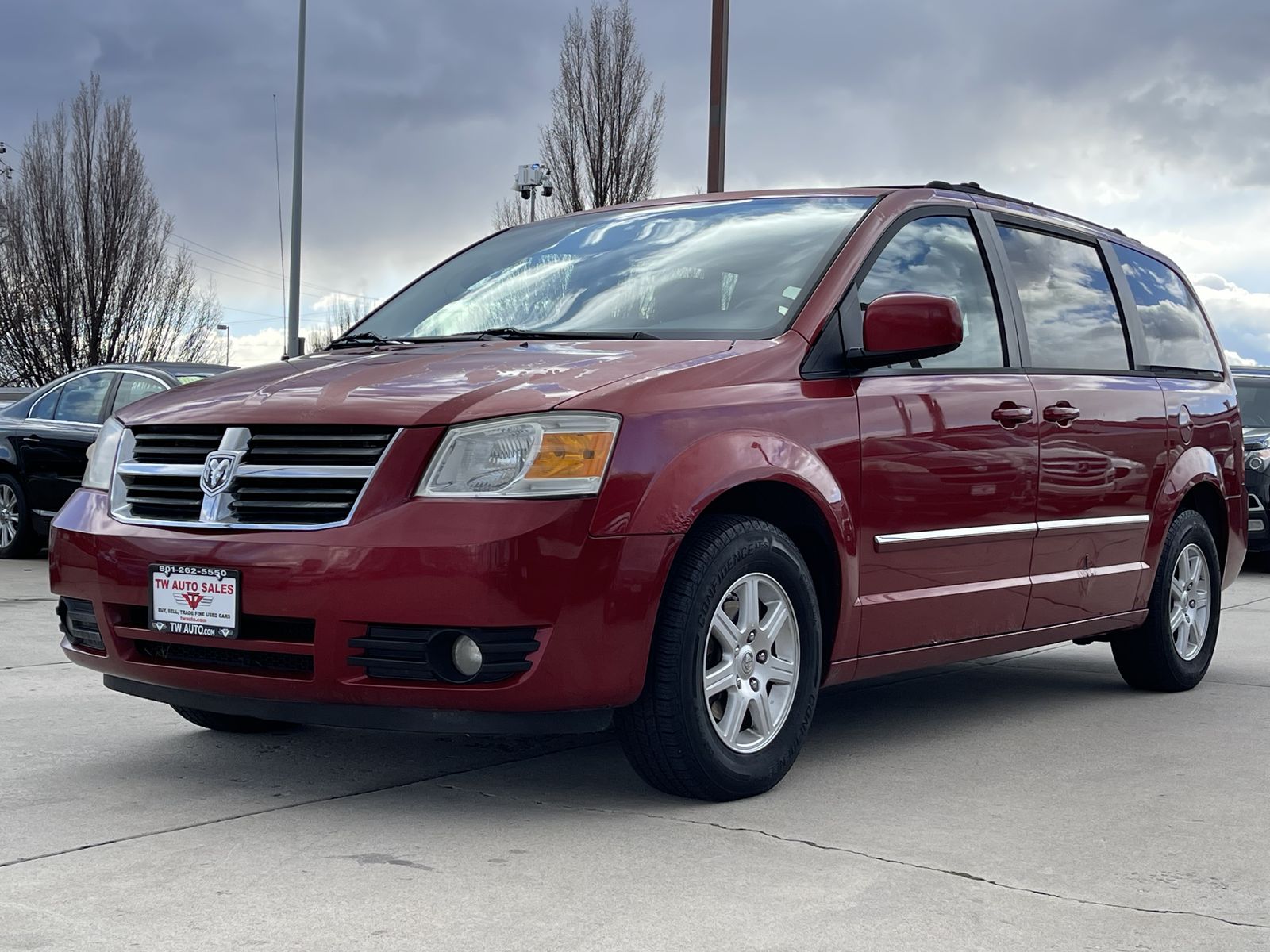 2008 Dodge Grand Caravan SXT