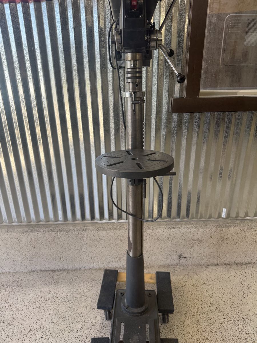 Floor Drill Press