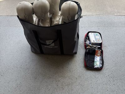 Adult CPR and AED trainer