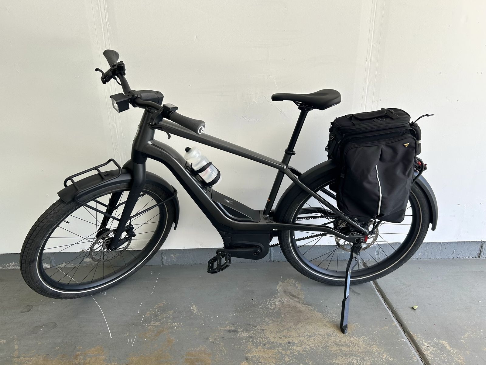 Serial 1 (Harley Davidson) E-Bike 28MPH