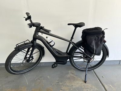 Serial 1 (Harley Davidson) E-Bike 28MPH