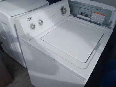 Nice Whirlpool Top Load Washer