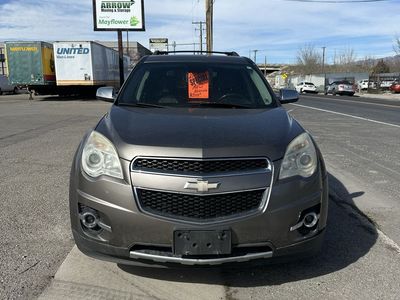 2012 CHEVROLET EQUINOX LTZ