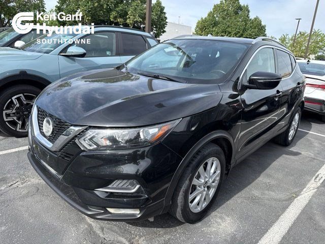 2020 Nissan Rogue Sport SV