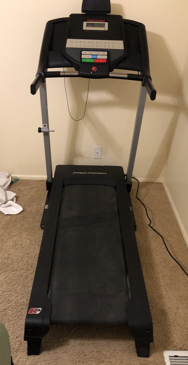 Pro-Form iFit Treadmill