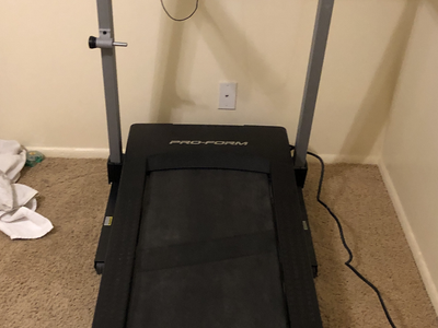 Pro-Form iFit Treadmill