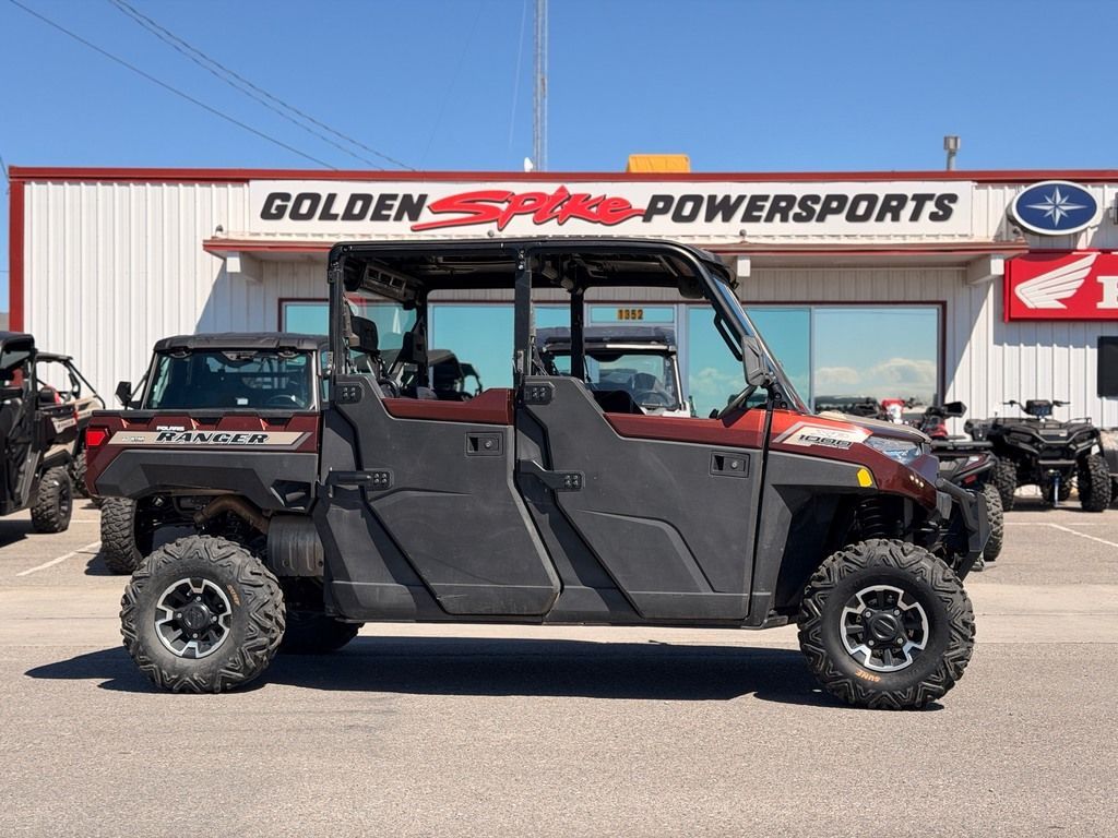 2019 Polaris® Ranger Crew® XP 1000 EPS 20th Anniversary Limited Edition