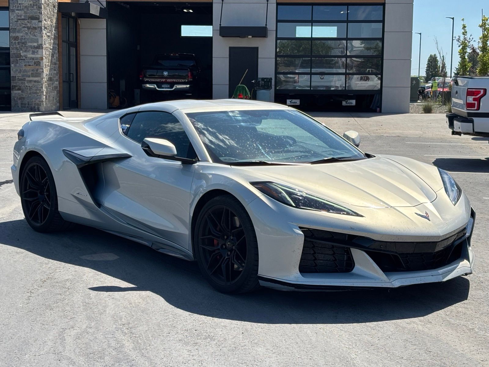 2023 Chevrolet Corvette Z06