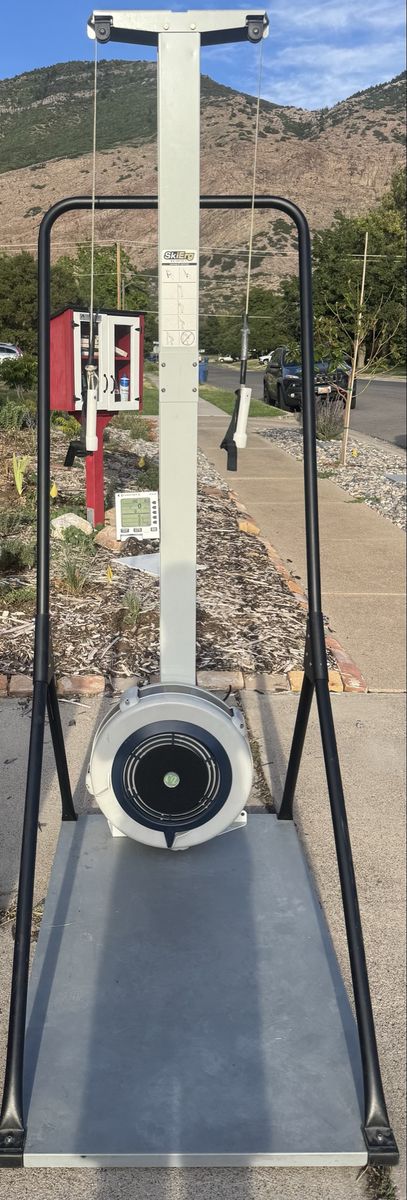 Concept2 SkiErg with Floor Stand