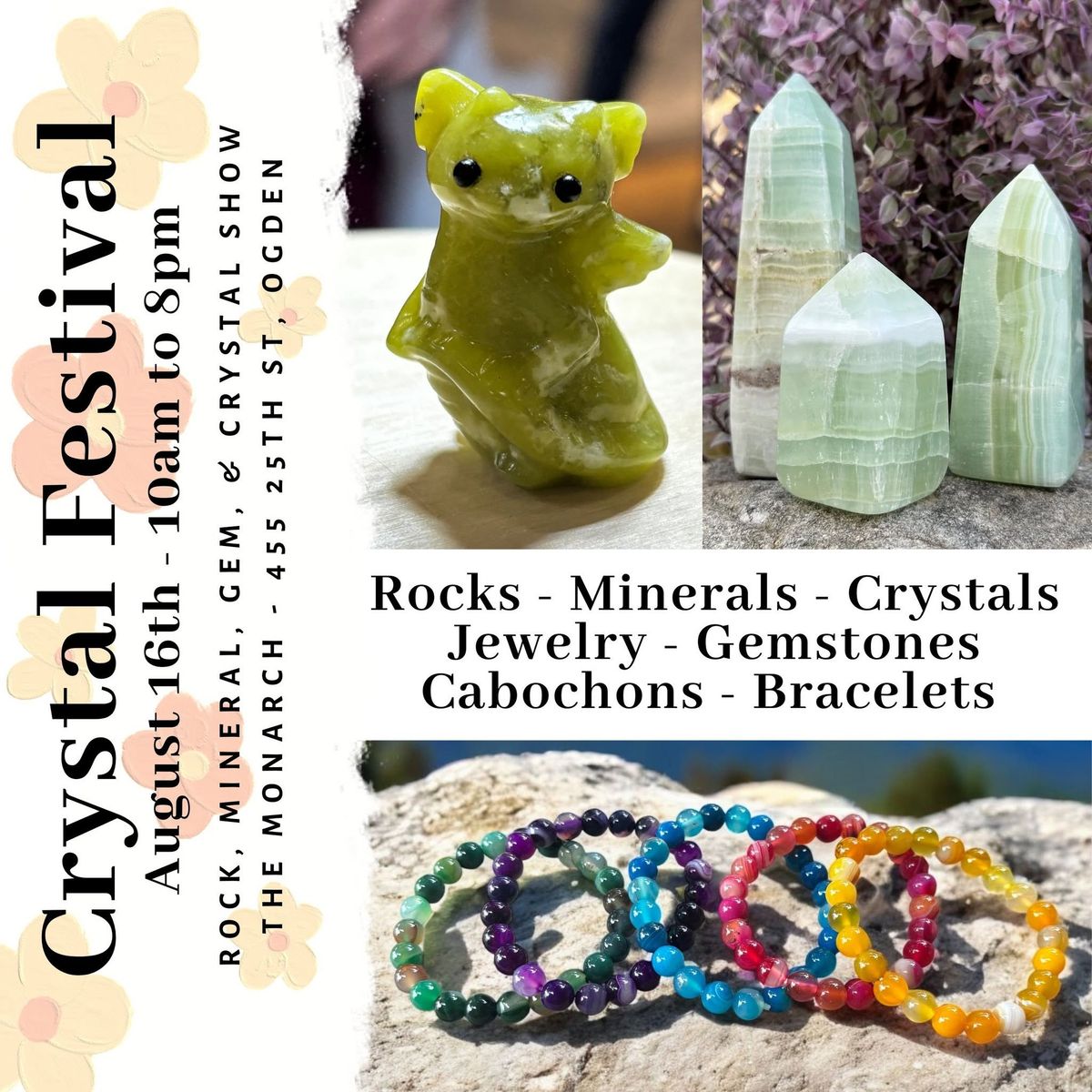 Crystal Festival and Oddities Market