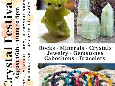 Crystal Festival and Oddities Market
