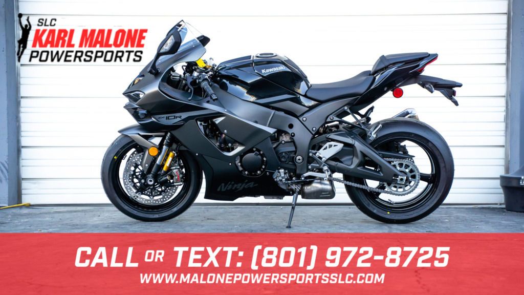 2026 KAWASAKI Ninja® ZX™-10R ABS - W00956