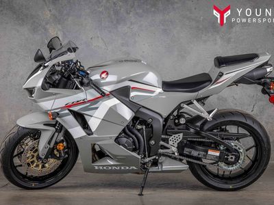 2026 Honda® CBR600RR