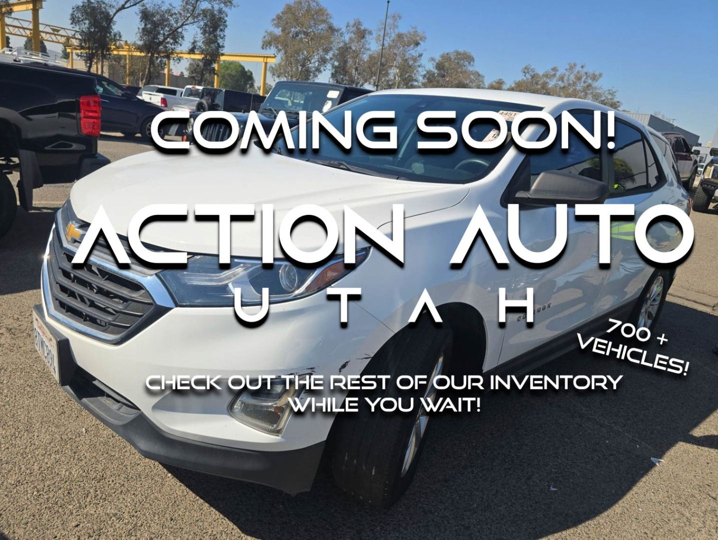 2020 Chevrolet Equinox LS