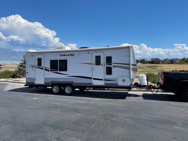 2010 Forest River Salem Trailer