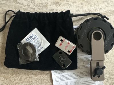 Scope cam adapter kit