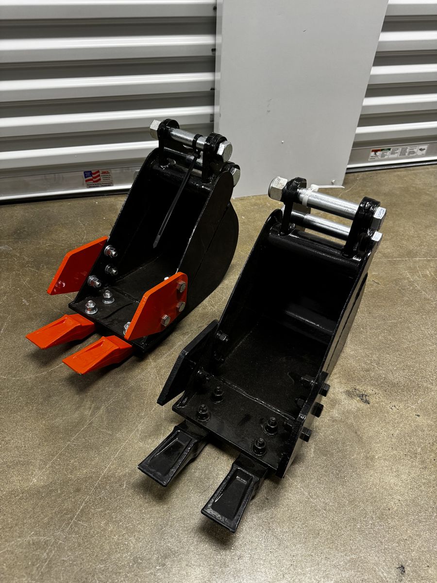 Mini Excavator Bucket,  Backhoe Digging 2 Ton