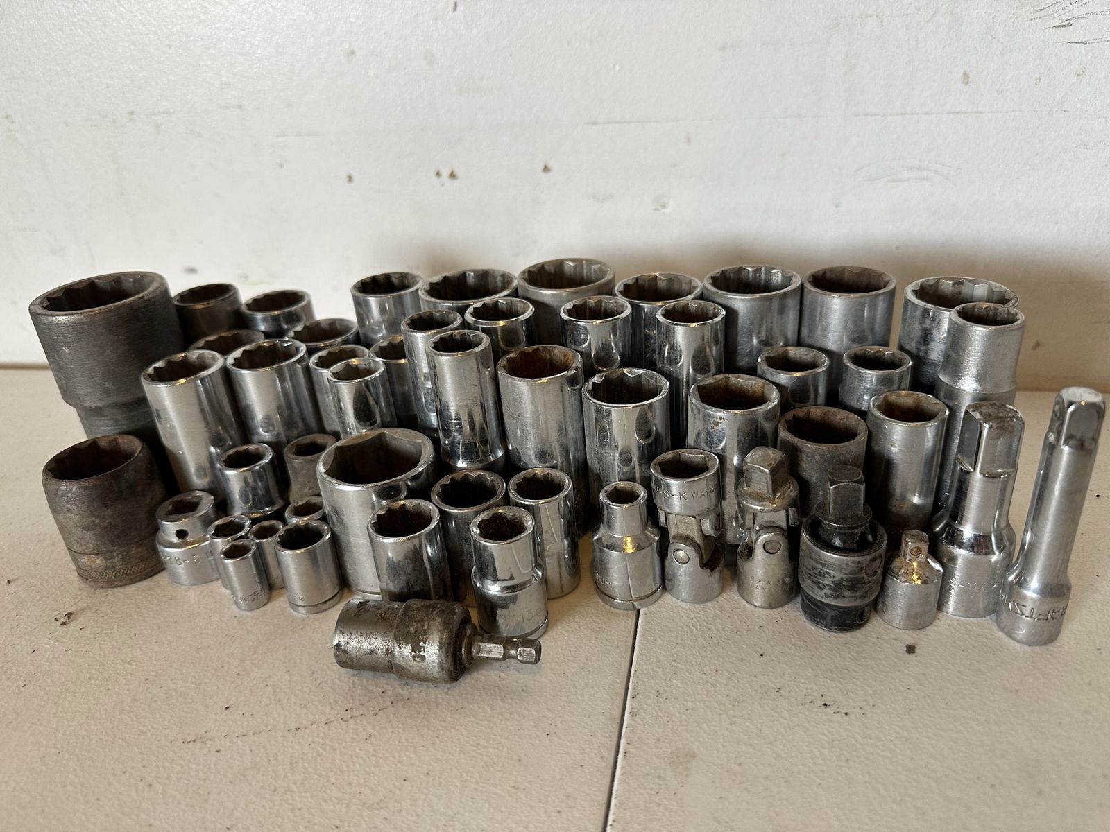 Socket Deep Socket LOT