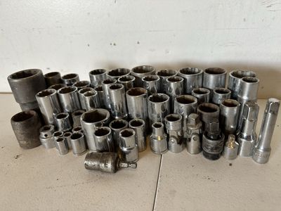 Socket Deep Socket LOT