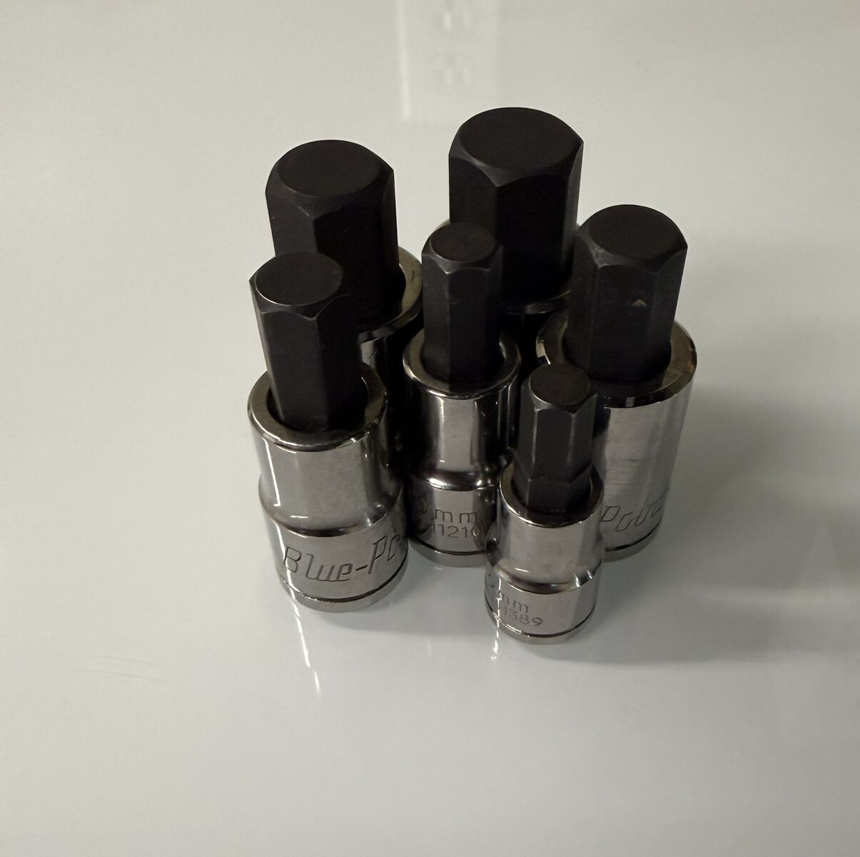 Blue Point Allen Sockets