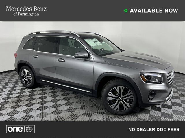 2026 Mercedes-Benz GLB-Class GLB 250
