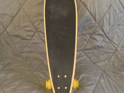 Kryptonics Longboard