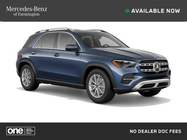 2026 Mercedes-Benz GLE-Class GLE 350 4MATIC