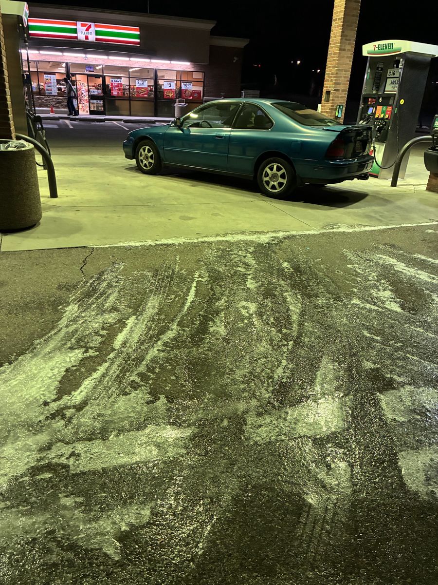 1995 Honda Accord Coupe