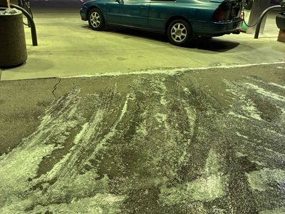 1995 Honda Accord Coupe