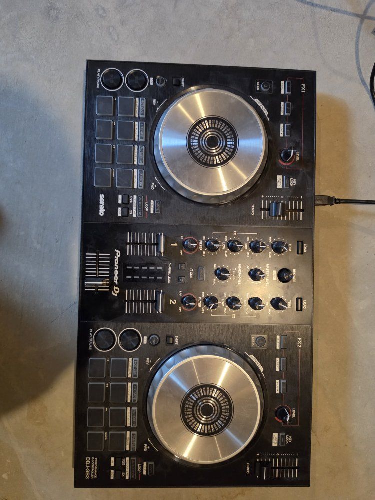 Pioneer Dj